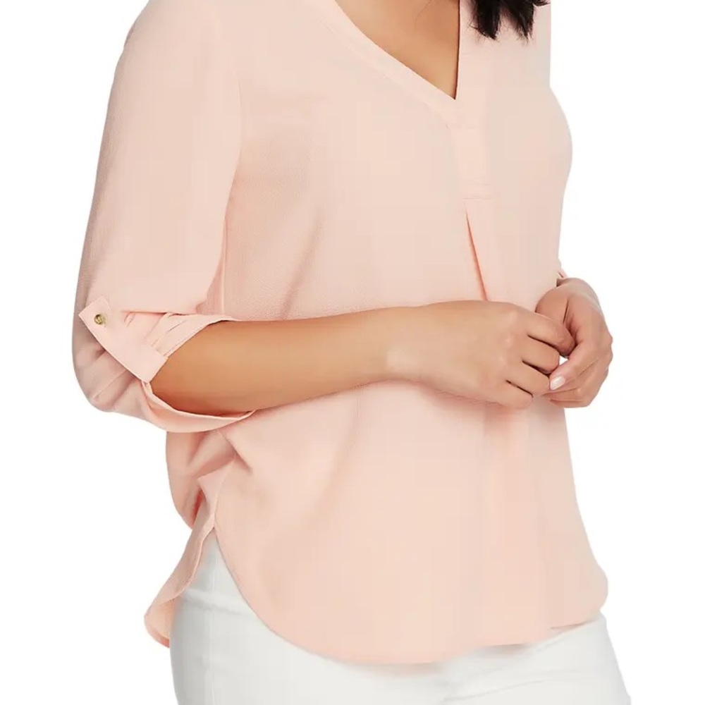 •🍍• Light Pink Chaus NY Top